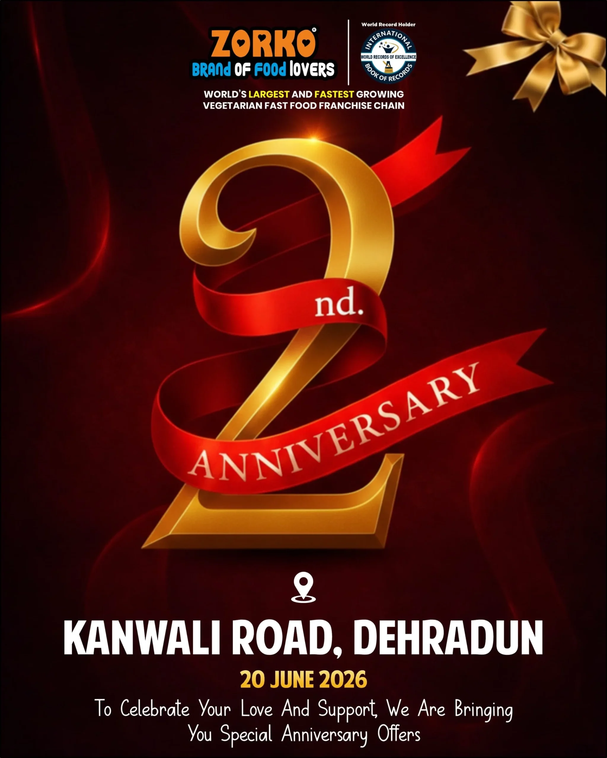 ZORKO Anniversary - ZORKO outlet