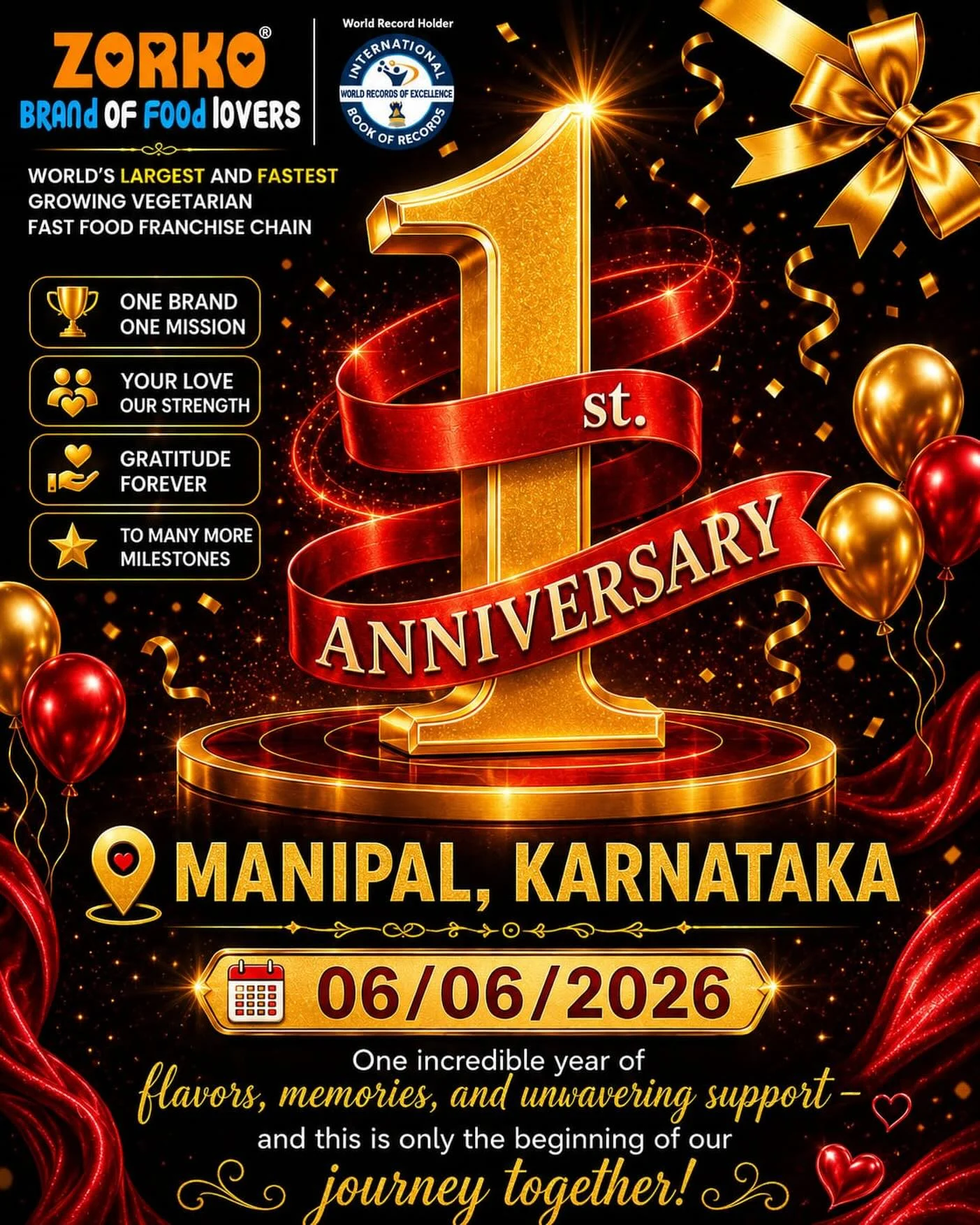 ZORKO Anniversary - ZORKO outlet