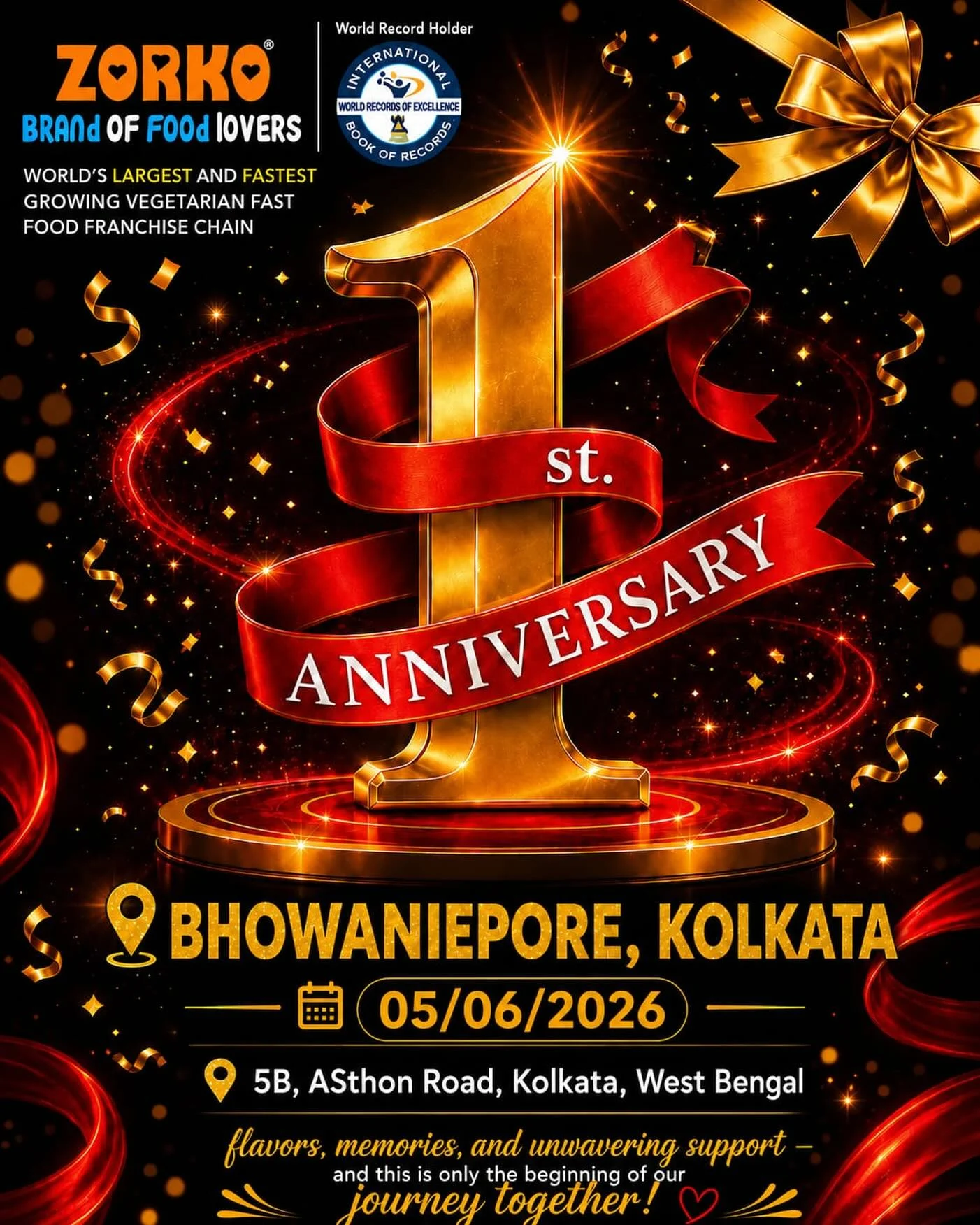 ZORKO Anniversary - ZORKO outlet