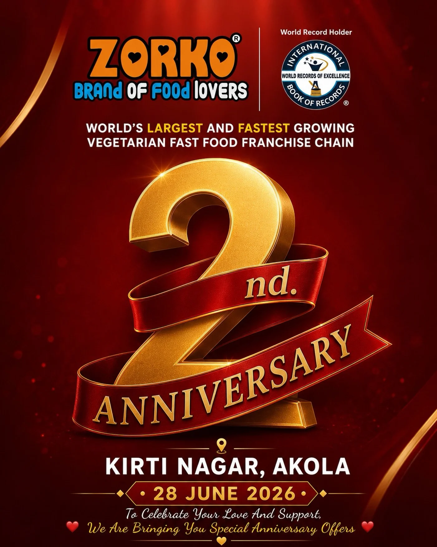 ZORKO Anniversary - ZORKO outlet