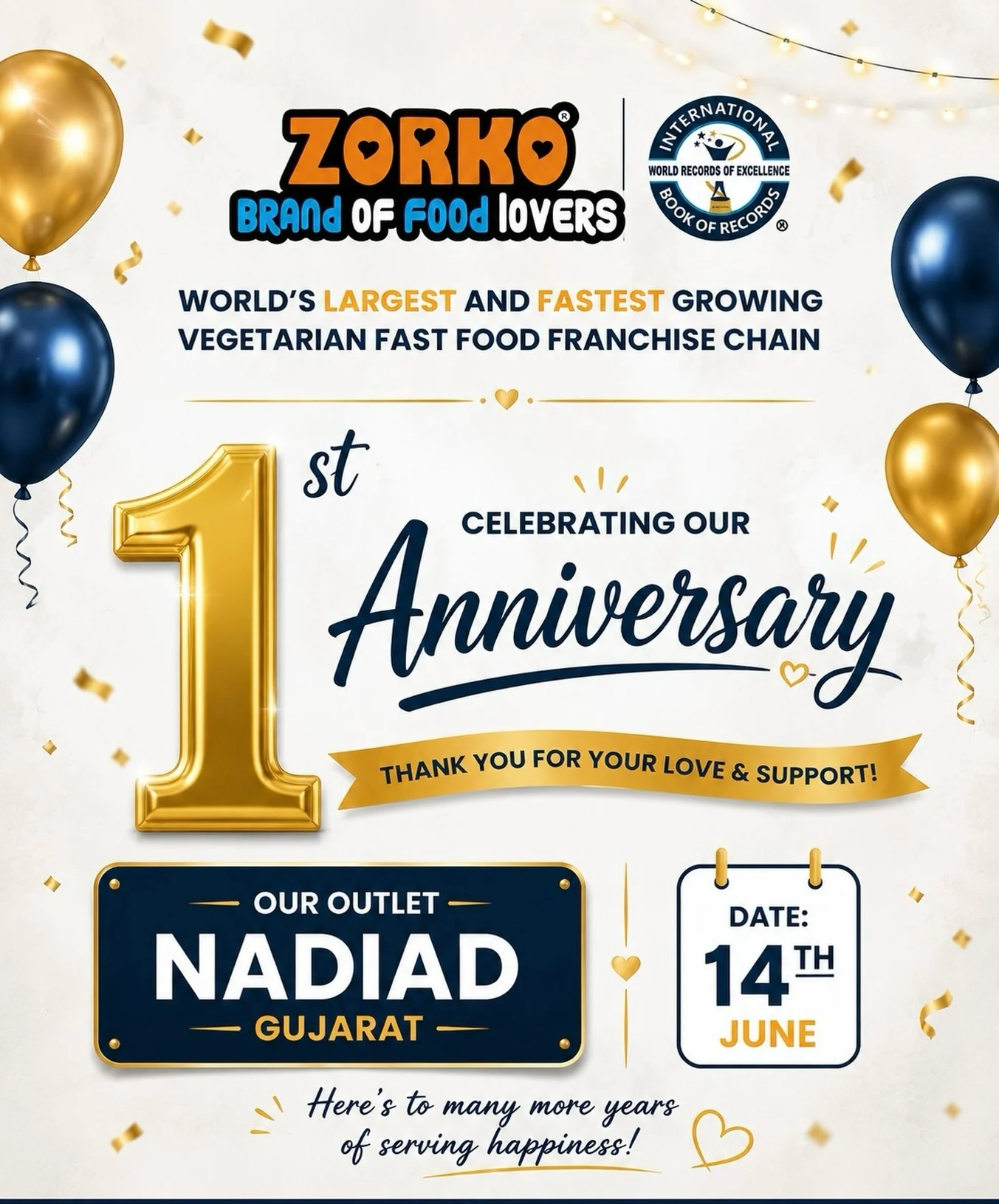 ZORKO Anniversary - ZORKO outlet