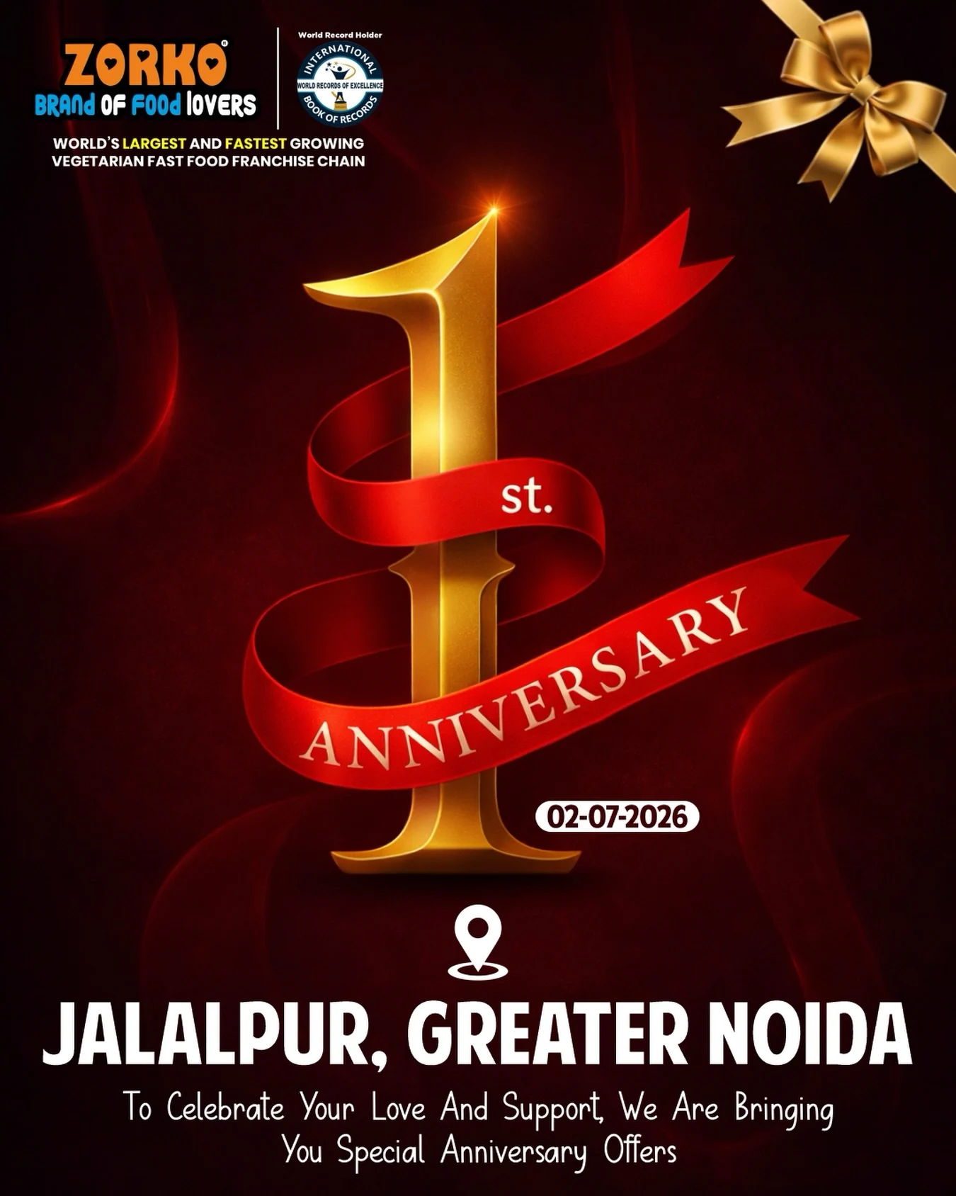 ZORKO Anniversary - ZORKO outlet