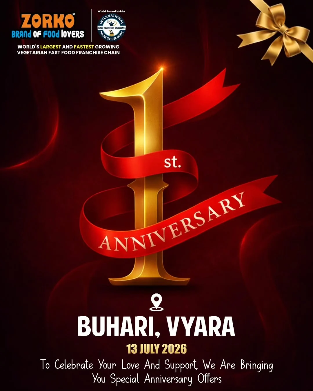 ZORKO Anniversary - ZORKO outlet