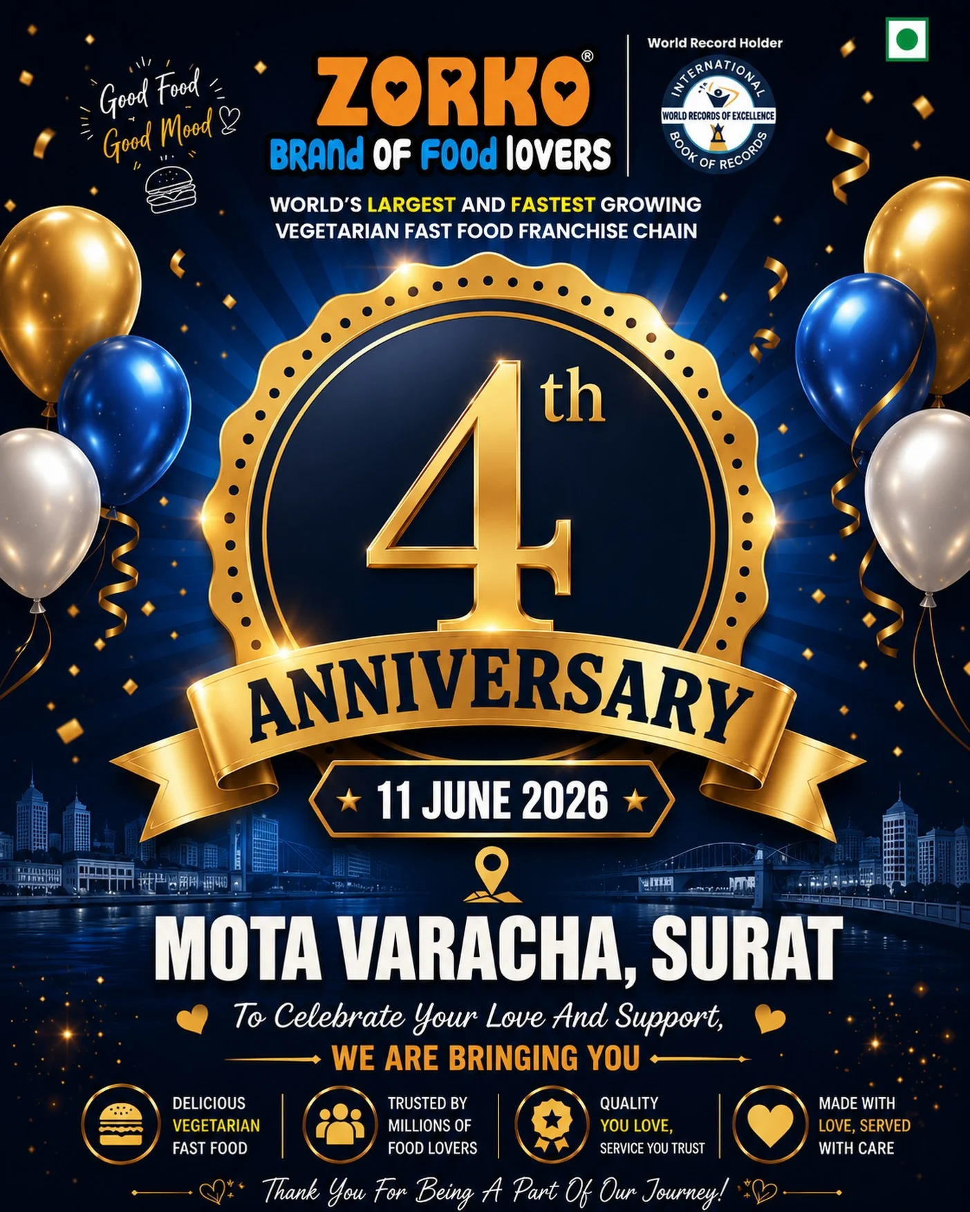 ZORKO Anniversary - ZORKO outlet