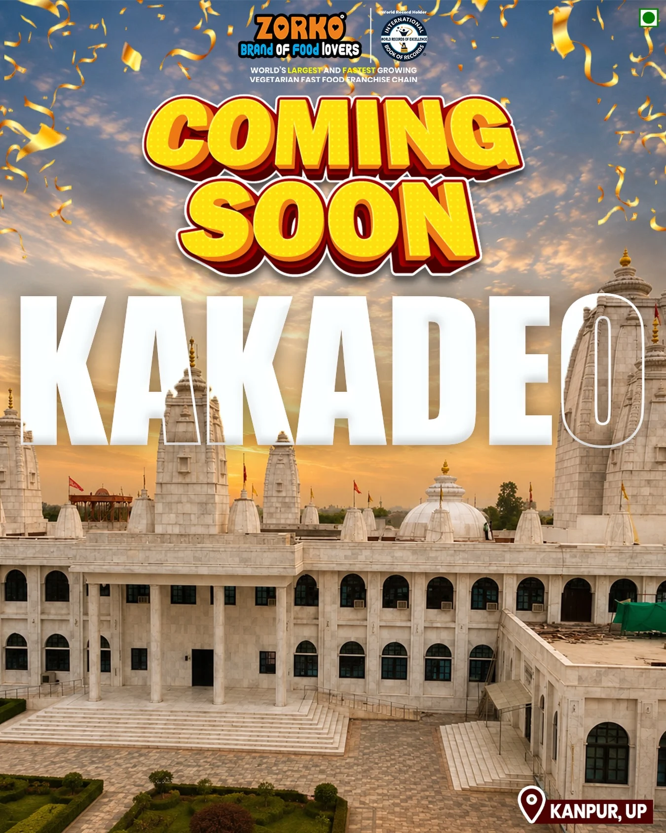 ZORKO Coming Soon - ZORKO outlet