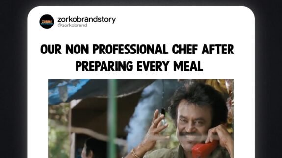 Vegetarian Fast Food In India — ZORKO Limited