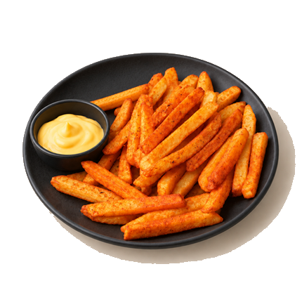 Peri Peri Fries