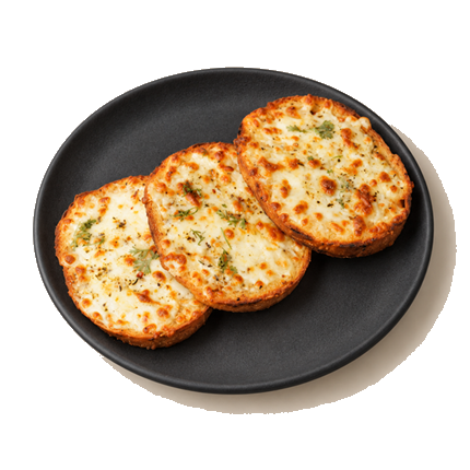 Cheese Garlic Bread