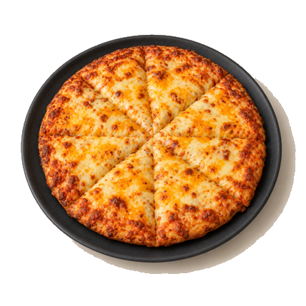 Four Cheese Pizza